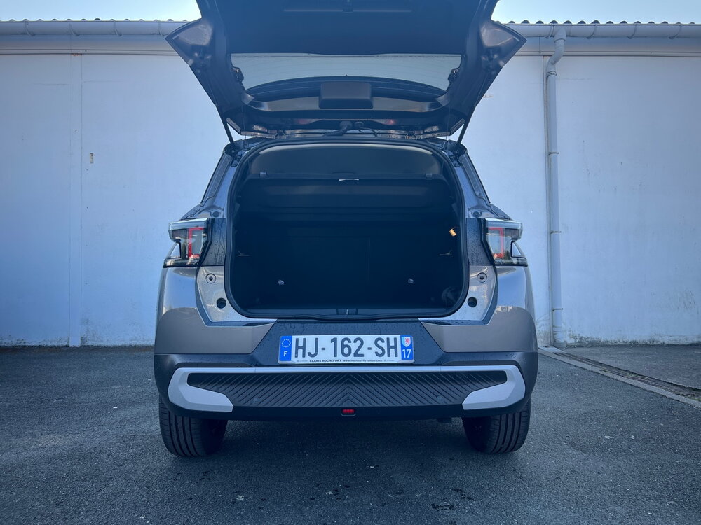 Occasion CITROEN C3 Aircross C3 Aircross Hybride 145 ch Aut - Plus