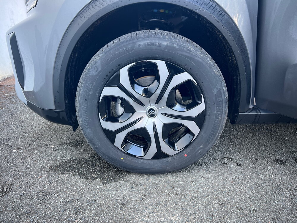 Occasion CITROEN C3 Aircross C3 Aircross Hybride 145 ch Aut - Plus