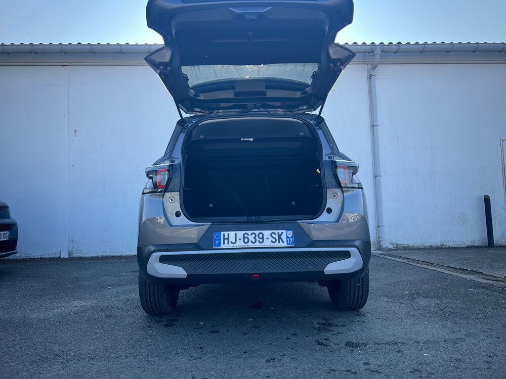 Occasion CITROEN C3 Aircross C3 Aircross Hybride 145 ch Aut - Plus