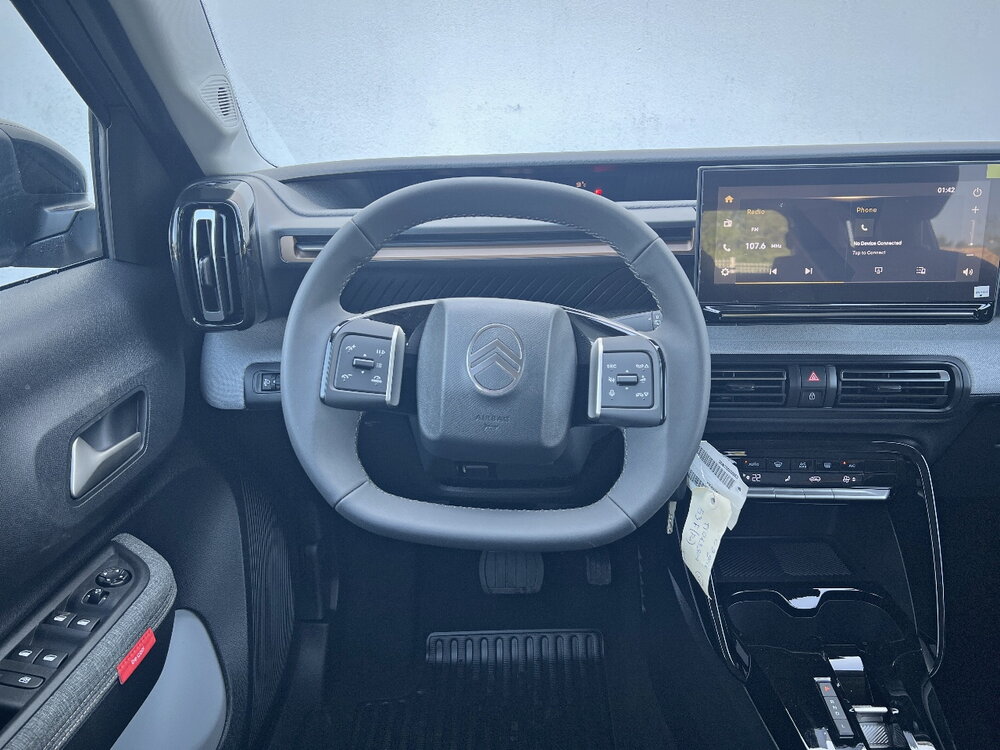 Occasion CITROEN C3 Aircross C3 Aircross Hybride 145 ch Aut - Plus