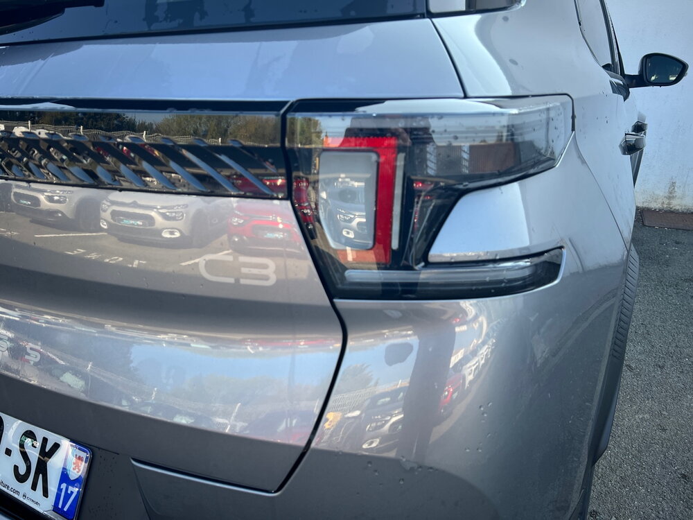 Occasion CITROEN C3 Aircross C3 Aircross Hybride 145 ch Aut - Plus