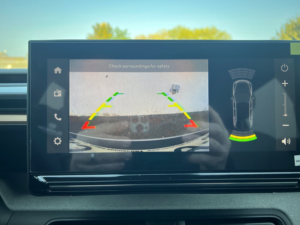 Occasion CITROEN C3 Aircross C3 Aircross Hybride 145 ch Aut - Plus