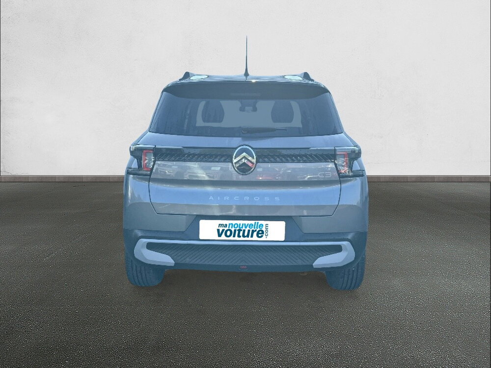 Occasion CITROEN C3 Aircross C3 Aircross Hybride 145 ch Aut - Plus