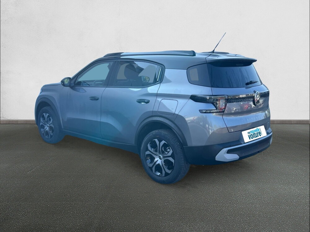 Occasion CITROEN C3 Aircross C3 Aircross Hybride 145 ch Aut - Plus