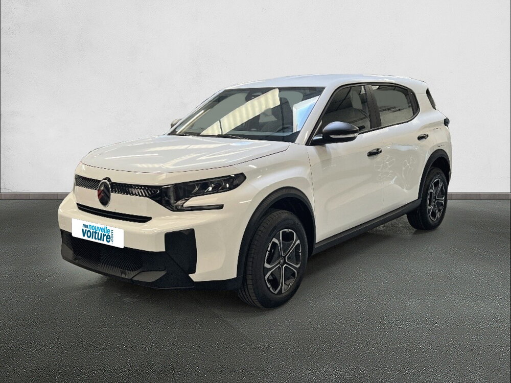 Occasion CITROEN C3 Aircross C3 Aircross Turbo 100 BVM6 - You