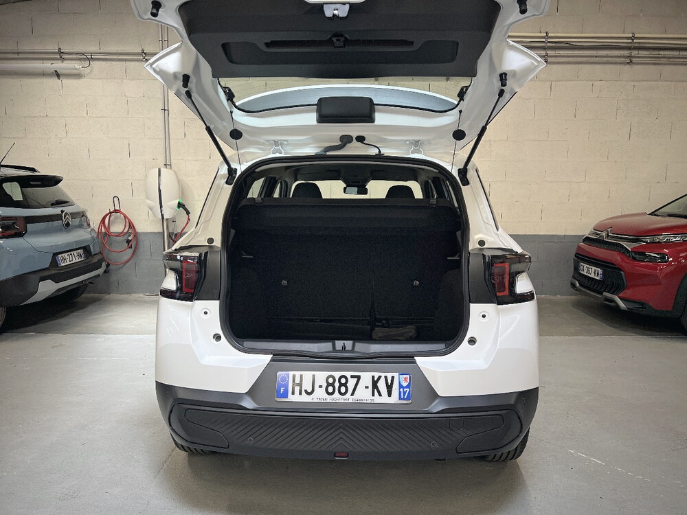 Occasion CITROEN C3 Aircross C3 Aircross Turbo 100 BVM6 - You