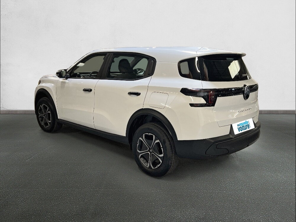 Occasion CITROEN C3 Aircross C3 Aircross Turbo 100 BVM6 - You