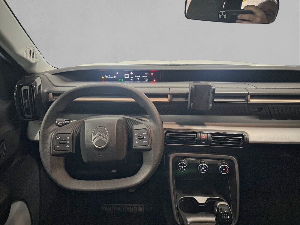 Occasion CITROEN C3 Aircross C3 Aircross Turbo 100 BVM6 - You