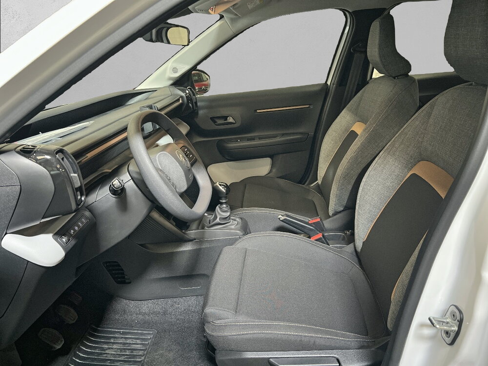 Occasion CITROEN C3 Aircross C3 Aircross Turbo 100 BVM6 - You