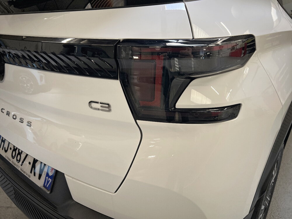 Occasion CITROEN C3 Aircross C3 Aircross Turbo 100 BVM6 - You