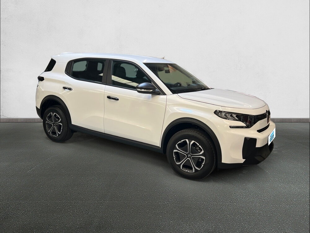 Occasion CITROEN C3 Aircross C3 Aircross Turbo 100 BVM6 - You