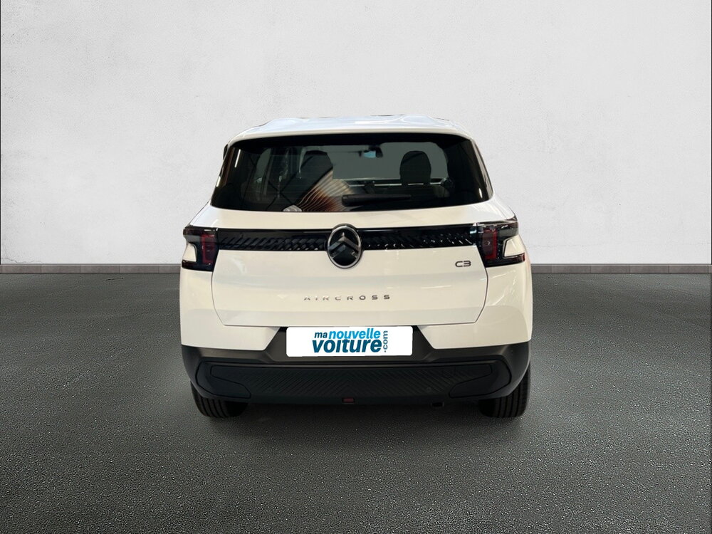 Occasion CITROEN C3 Aircross C3 Aircross Turbo 100 BVM6 - You