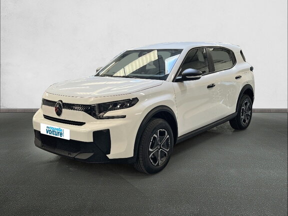 Occasion CITROEN C3 Aircross C3 Aircross Turbo 100 BVM6 - You