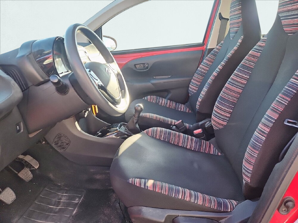 Occasion CITROEN C1 C1 VTi 72 S&S - Feel