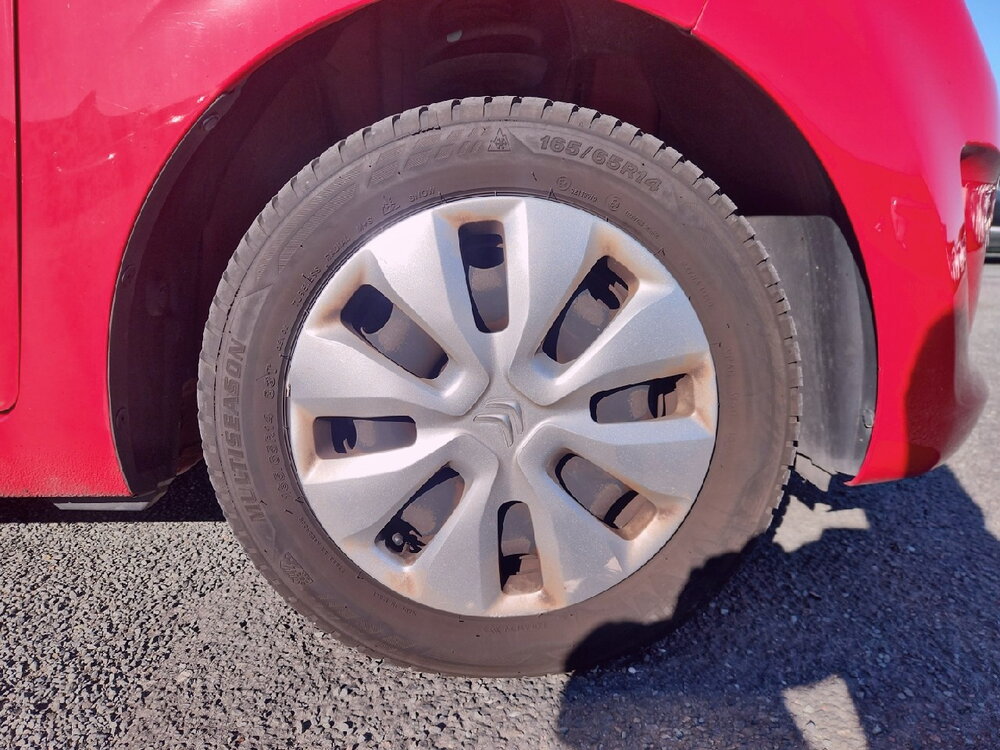 Occasion CITROEN C1 C1 VTi 72 S&S - Feel