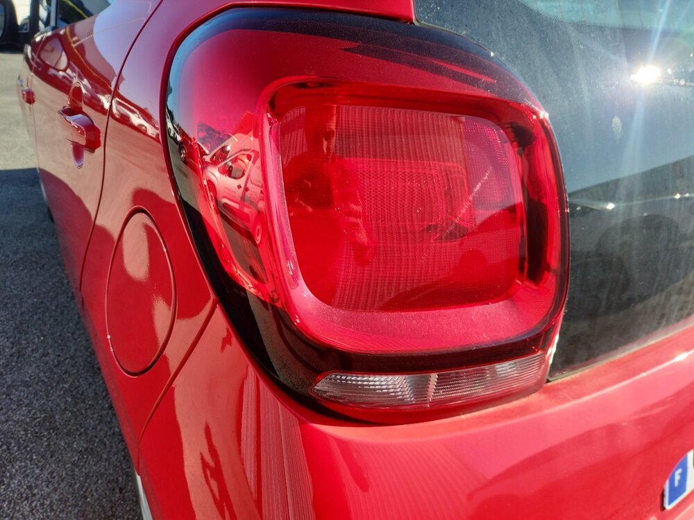 Occasion CITROEN C1 C1 VTi 72 S&S - Feel