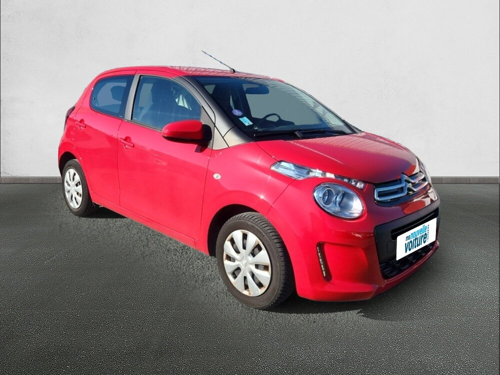 Occasion CITROEN C1 C1 VTi 72 S&S - Feel
