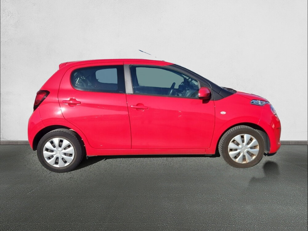 Occasion CITROEN C1 C1 VTi 72 S&S - Feel