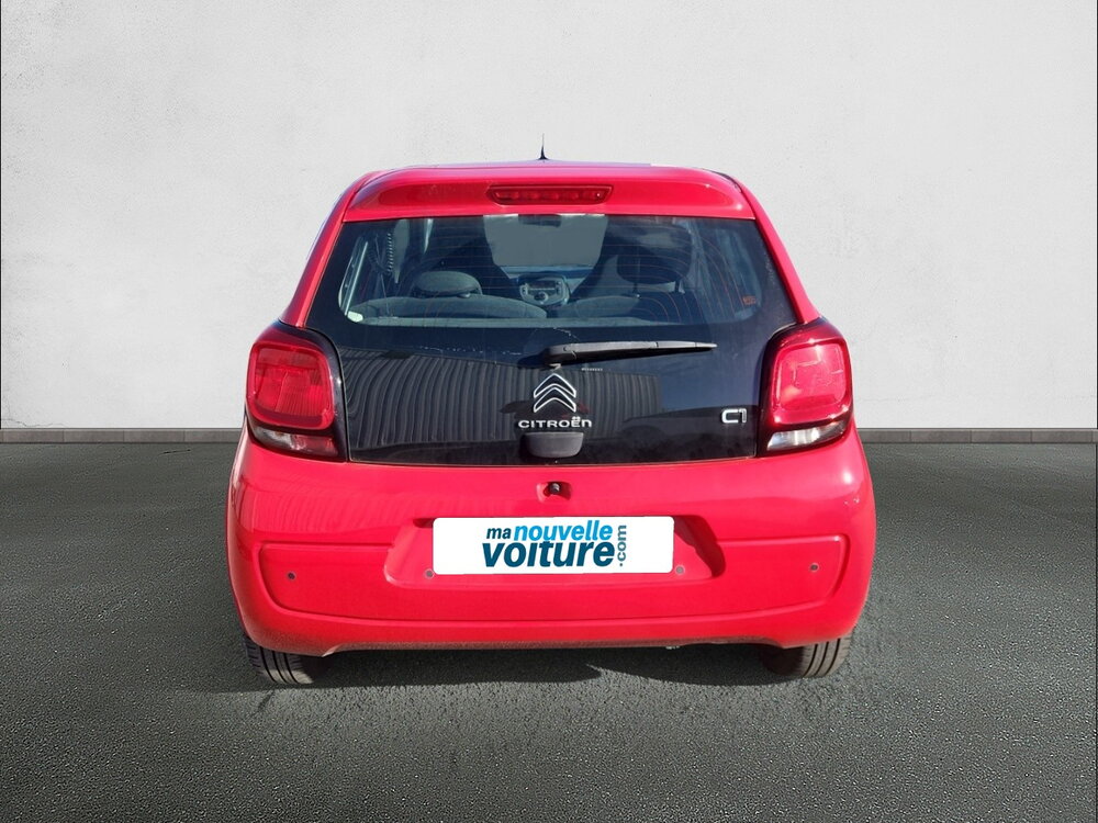 Occasion CITROEN C1 C1 VTi 72 S&S - Feel