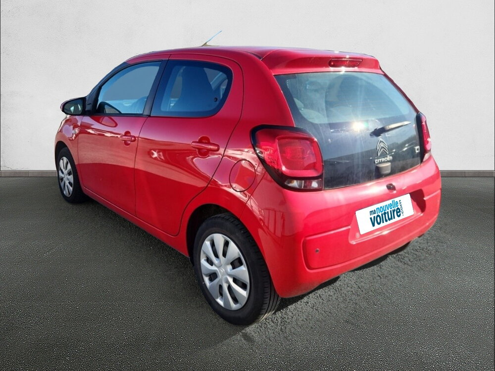 Occasion CITROEN C1 C1 VTi 72 S&S - Feel