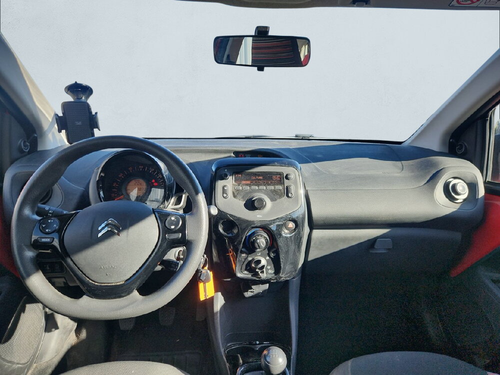 Occasion CITROEN C1 C1 VTi 72 S&S - Feel