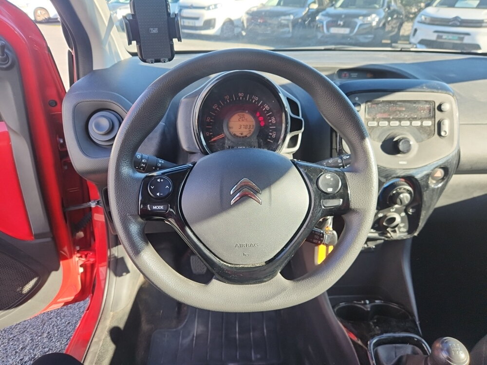 Occasion CITROEN C1 C1 VTi 72 S&S - Feel