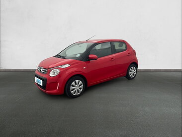 Occasion CITROEN C1 C1 VTi 72 S&S - Feel