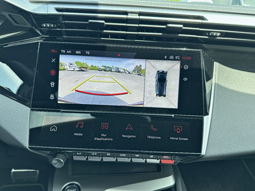 Occasion PEUGEOT 308 308 Hybrid 145 e-DCS6 - GT