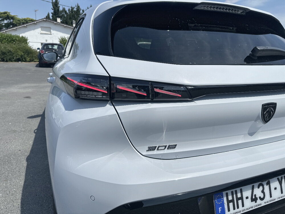 Occasion PEUGEOT 308 308 Hybrid 145 e-DCS6 - GT