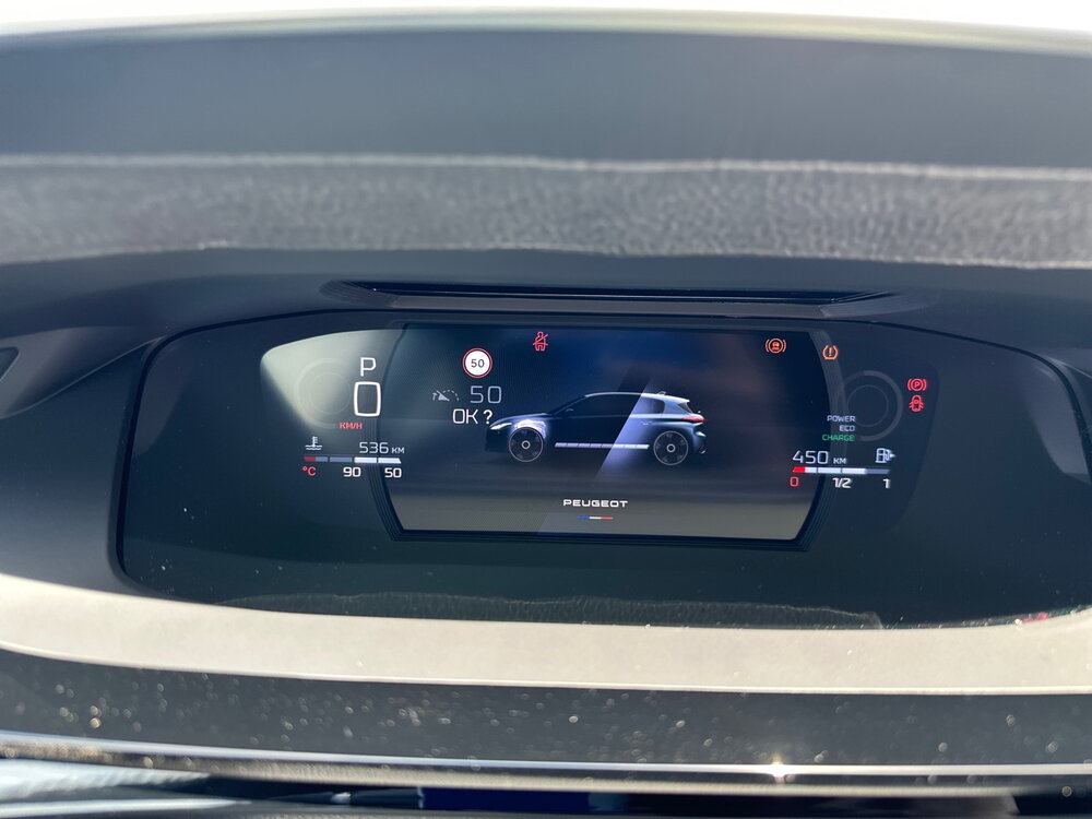 Occasion PEUGEOT 308 308 Hybrid 145 e-DCS6 - GT
