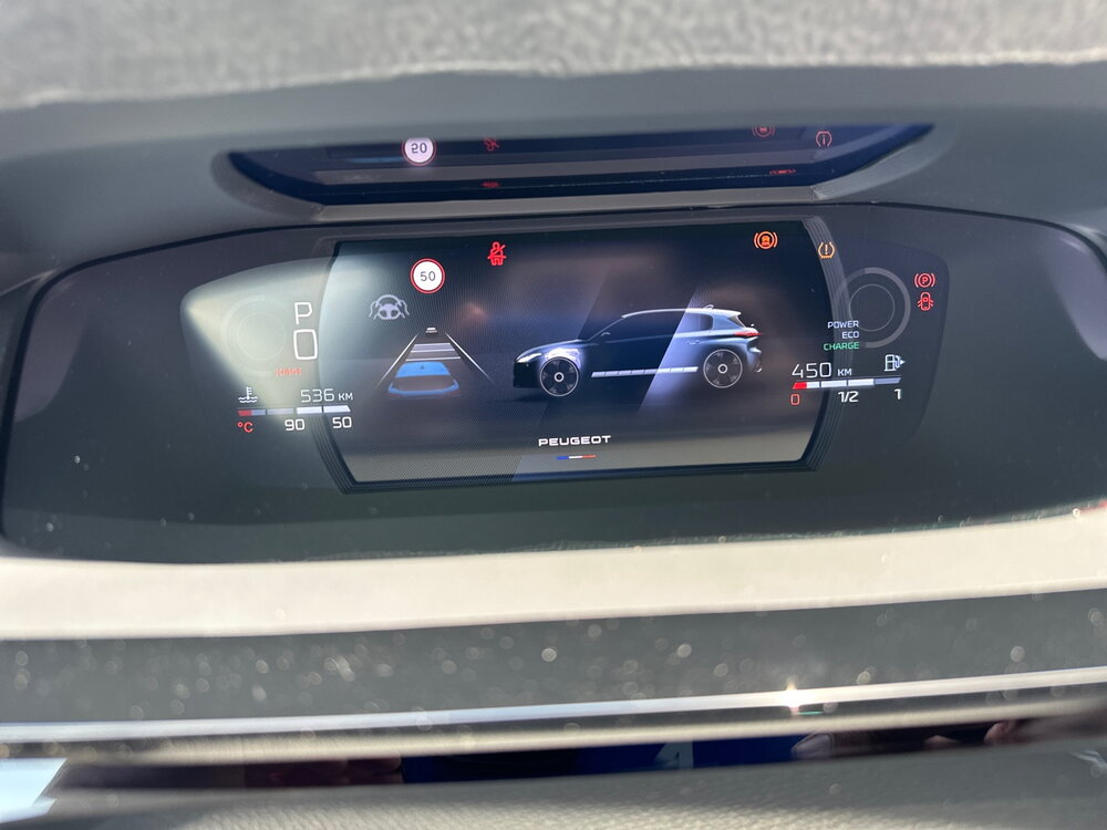 Occasion PEUGEOT 308 308 Hybrid 145 e-DCS6 - GT