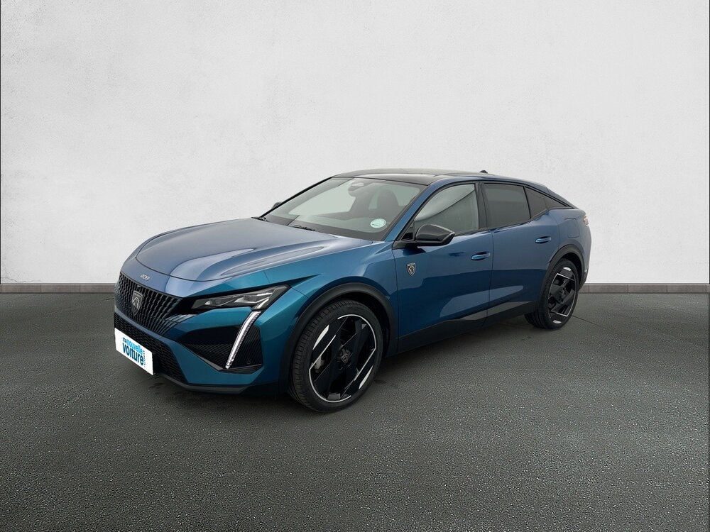 Occasion PEUGEOT 408 408 PHEV 225 e-EAT8 - GT