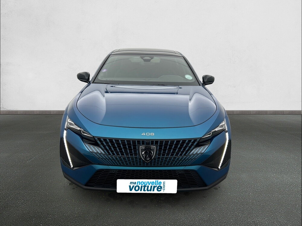 Occasion PEUGEOT 408 408 PHEV 225 e-EAT8 - GT