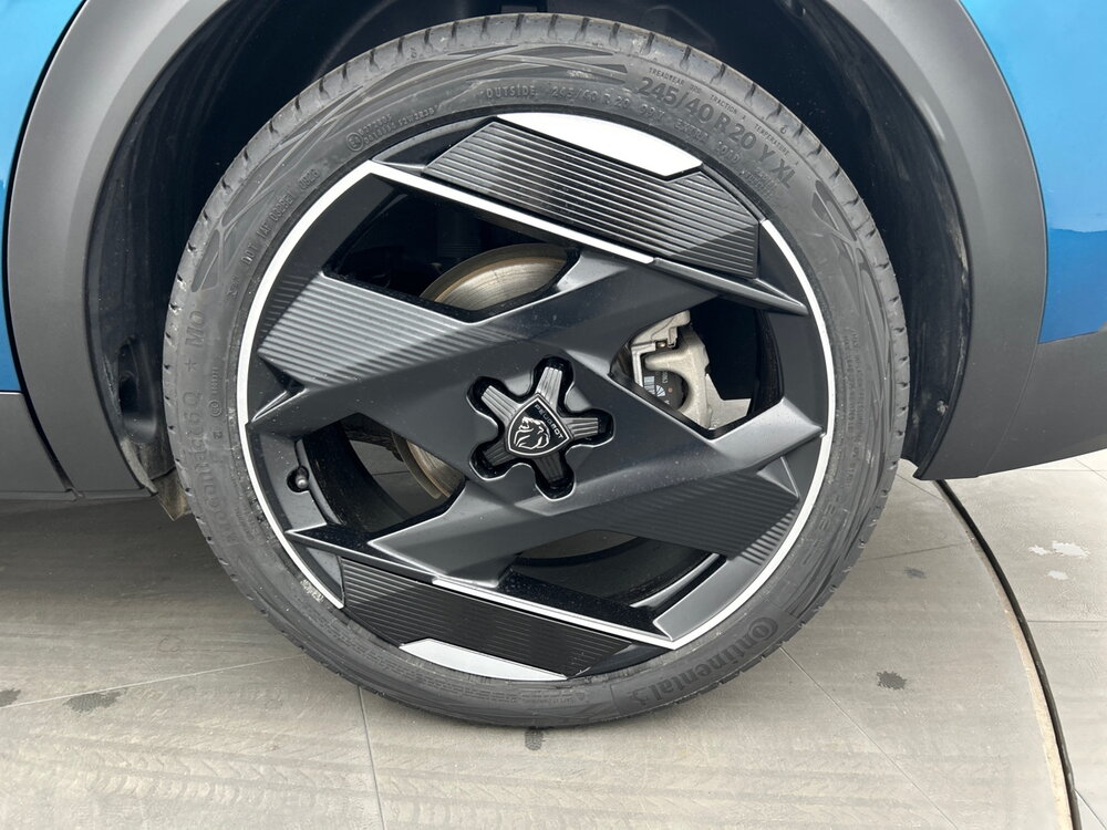 Occasion PEUGEOT 408 408 PHEV 225 e-EAT8 - GT
