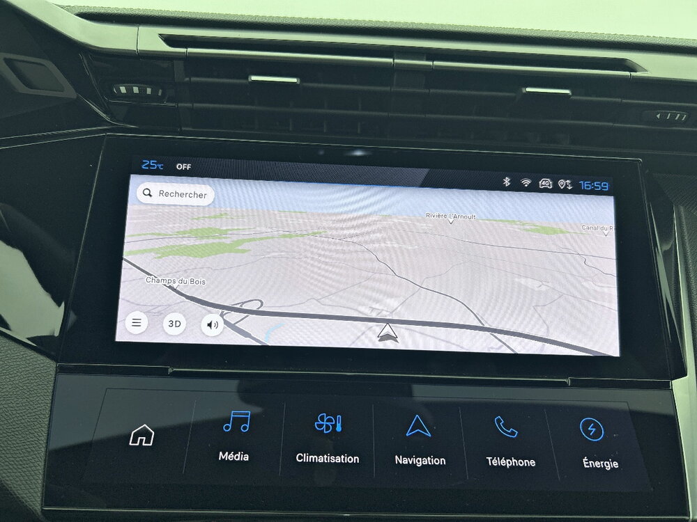 Occasion PEUGEOT 408 408 PHEV 225 e-EAT8 - GT