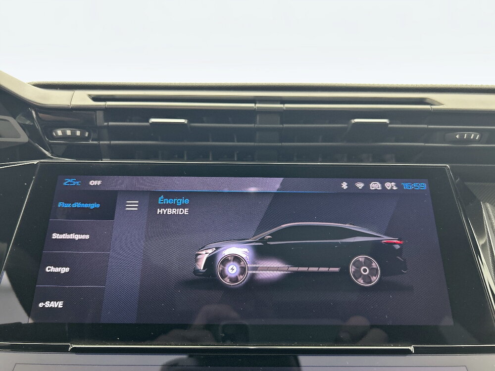 Occasion PEUGEOT 408 408 PHEV 225 e-EAT8 - GT
