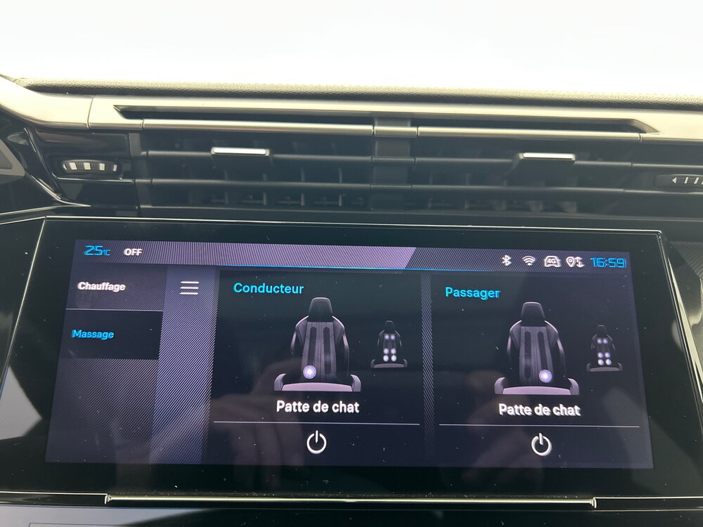 Occasion PEUGEOT 408 408 PHEV 225 e-EAT8 - GT