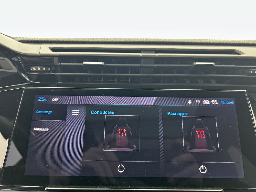 Occasion PEUGEOT 408 408 PHEV 225 e-EAT8 - GT