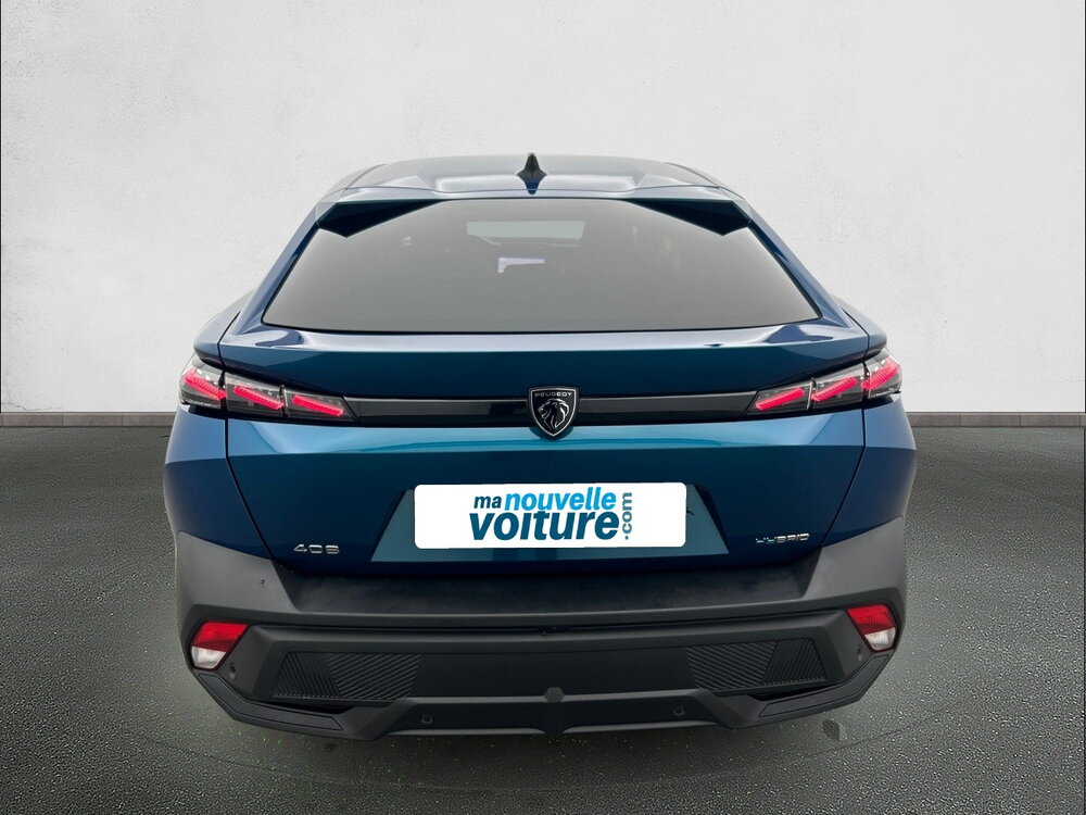 Occasion PEUGEOT 408 408 PHEV 225 e-EAT8 - GT