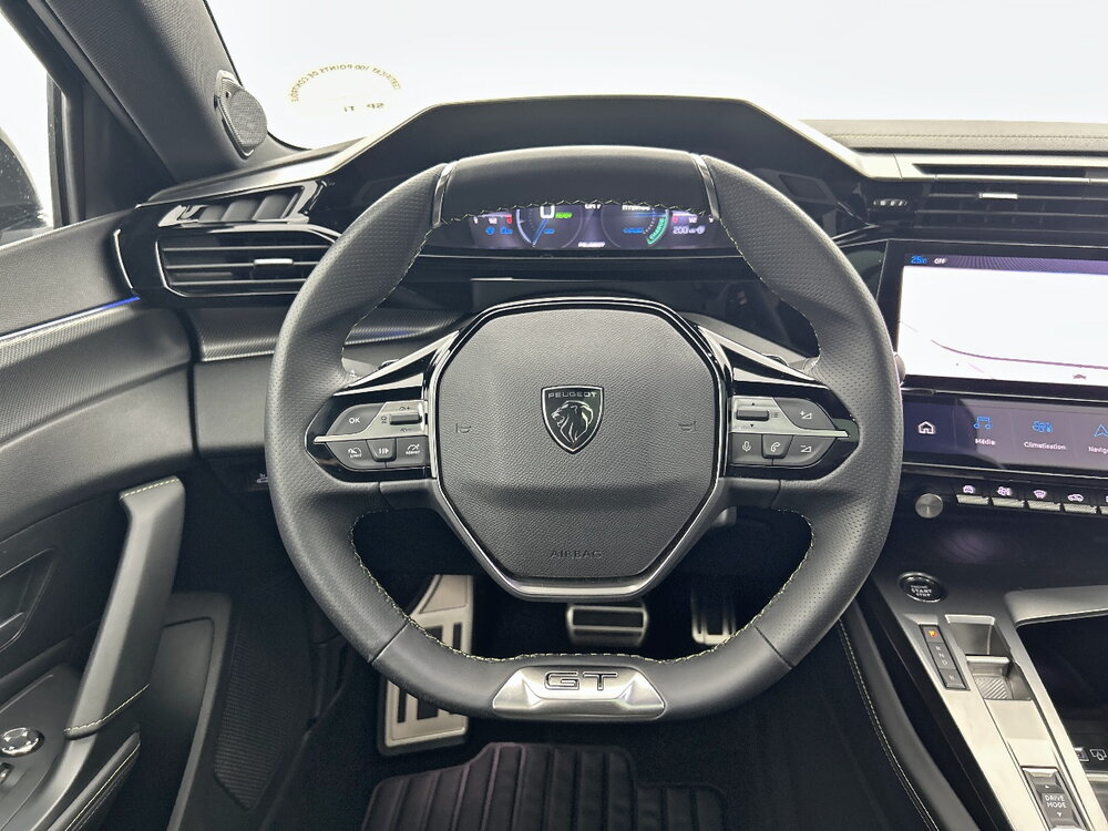 Occasion PEUGEOT 408 408 PHEV 225 e-EAT8 - GT