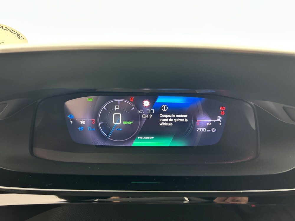 Occasion PEUGEOT 408 408 PHEV 225 e-EAT8 - GT