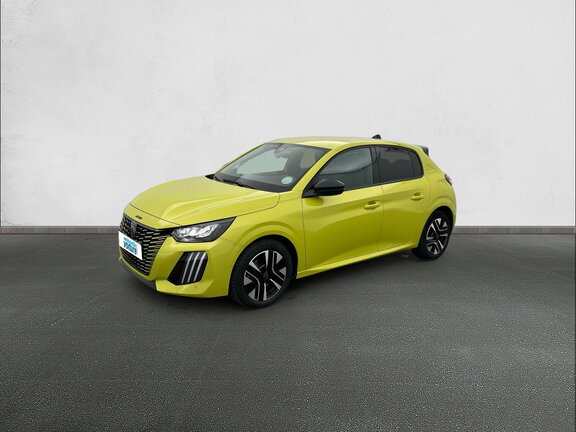 Occasion PEUGEOT 208 208 PureTech 100 S&S EAT8 - Allure