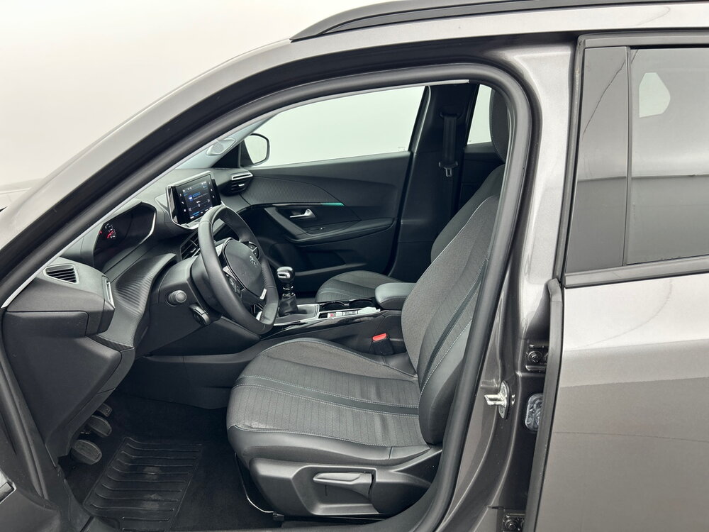 Occasion PEUGEOT 2008 2008 BlueHDi 110 S&S BVM6 - Allure