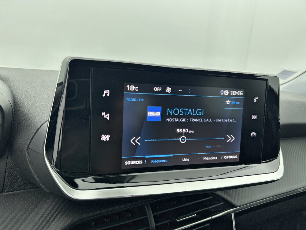 Occasion PEUGEOT 2008 2008 BlueHDi 110 S&S BVM6 - Allure