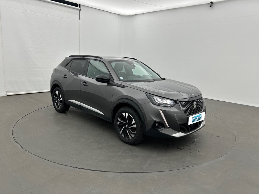 Occasion PEUGEOT 2008 2008 BlueHDi 110 S&S BVM6 - Allure