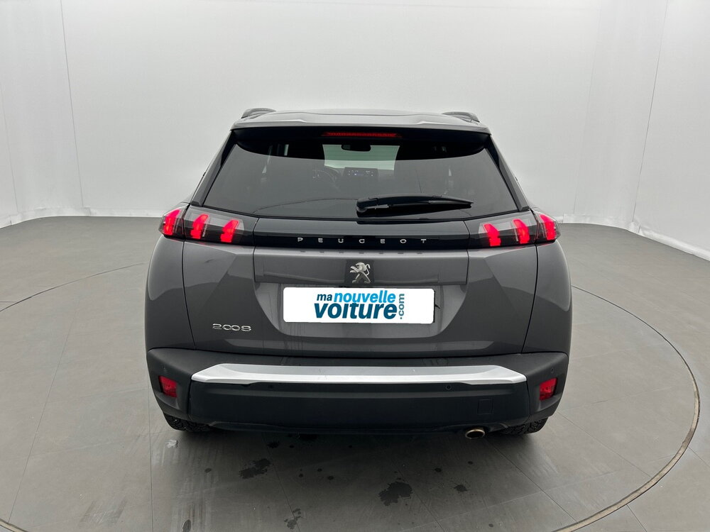 Occasion PEUGEOT 2008 2008 BlueHDi 110 S&S BVM6 - Allure