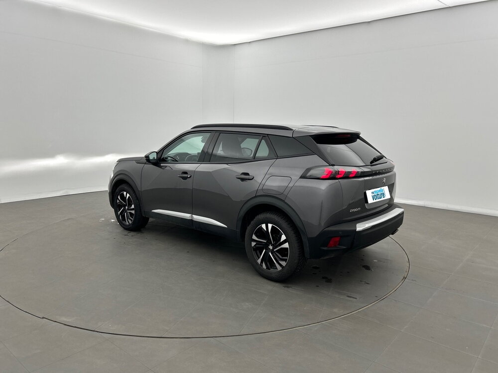 Occasion PEUGEOT 2008 2008 BlueHDi 110 S&S BVM6 - Allure