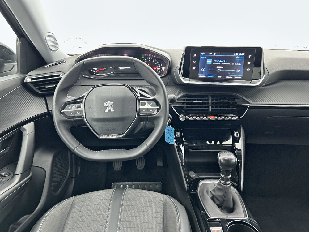 Occasion PEUGEOT 2008 2008 BlueHDi 110 S&S BVM6 - Allure