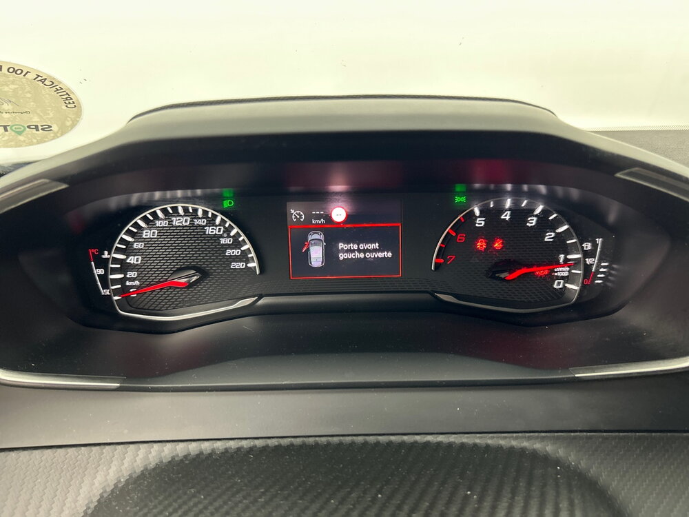 Occasion PEUGEOT 2008 2008 BlueHDi 110 S&S BVM6 - Allure