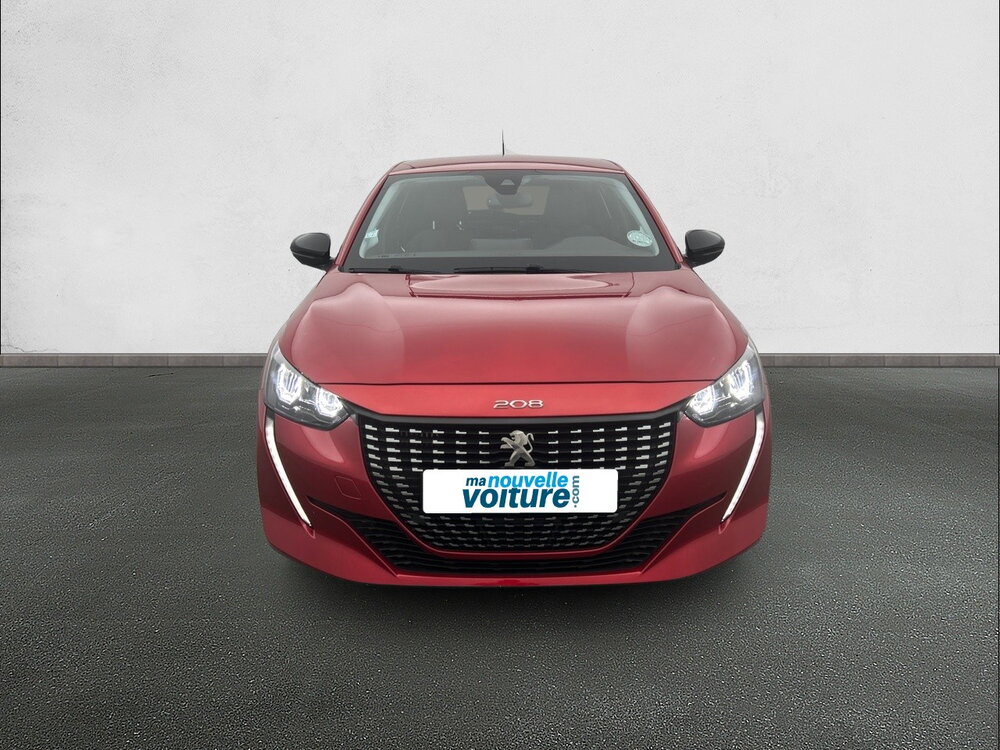Occasion PEUGEOT 208 208 PureTech 100 S&S BVM6 - Allure